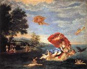 The Rape of Europa Albani Francesco